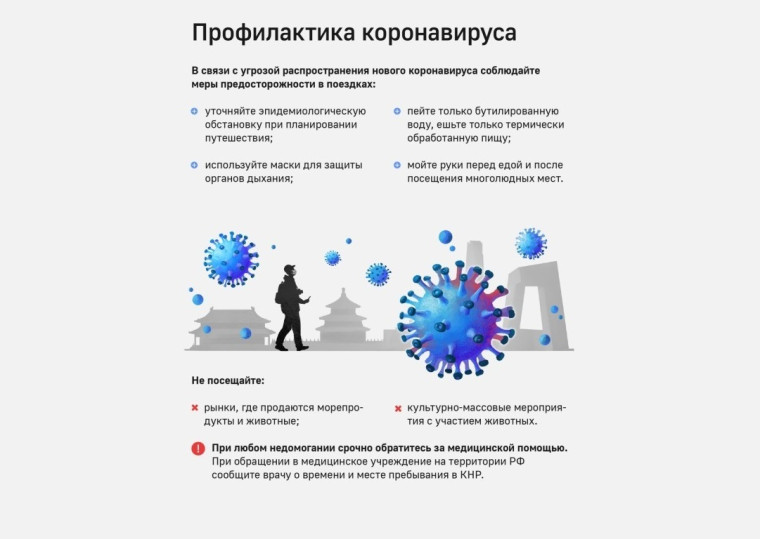 Профилактика короновируса. Профилактика короновируса.