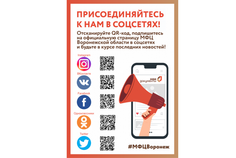 МФЦ в соцсетях. МФЦ в соцсетях.